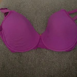 Natori 34g bra purple